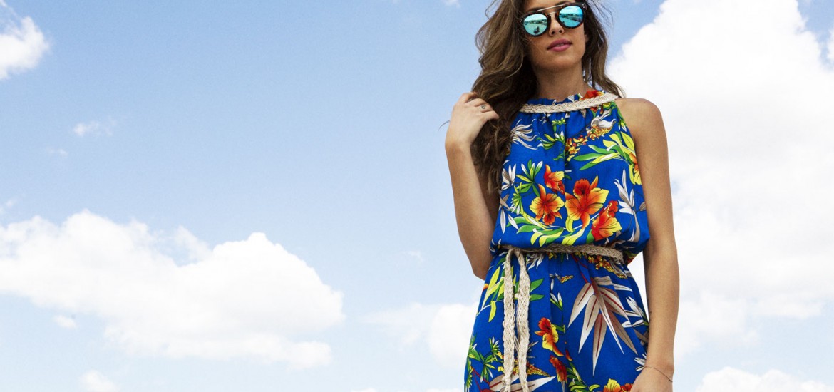 Colors and prints of this Collection